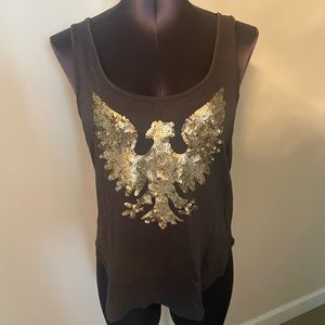 Rachel Roy sleeveless top size M